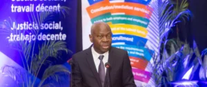 ILO’s Director-General wraps first official visit to Guyana