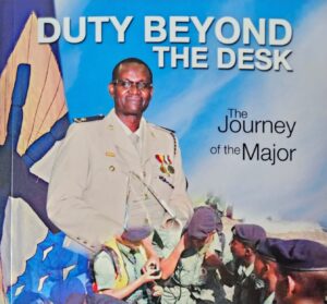 COMMENTARY: A tribute to Major Patrick Skeete (Ret.)