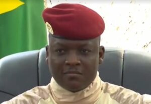 STATEMENT: Dominica Reparation Committee, solidarity with Ibrahim Traoré, leader of Burkina Faso