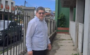 Cuban Ambassador Fraga talks regional ‘shared roots’ during visit to national archives