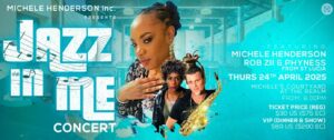 Michele Henderson and band gear up for ‘Jazz In Me’ event