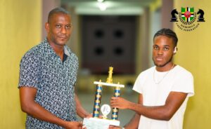 Dominican chess player earns new ranking at regional competition