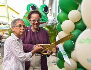PRESS RELEASE: NBD unveils newest branch location in the heart of Roseau