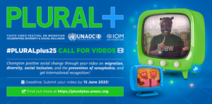 Young voices sought: PLURAL+ festival seeks impactful stories