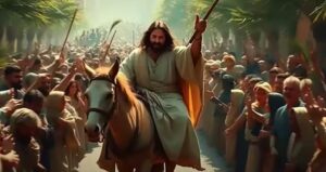 The Story of Holy Week: From Palm Sunday to Holy Thursday of the Last Supper (2025)