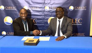 CARILEC signs MOU with Green Solutions International, laying foundation for multi-faceted regional trainings