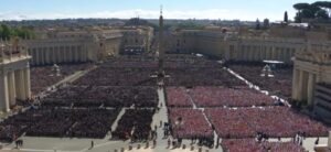 Pope Francis laid to rest in Rome; massive crowds honor him at Requiem Mass