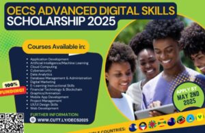 Applications open for OECS Advanced Digital Skills Scholarship