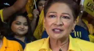 Historic victory: UWI congratulates Prime Minister-Elect Kamla Persad-Bissessar