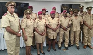 19 officers commissioned and confirmed at Dominica Cadet Corps Official Dinner and Presentations Ceremony