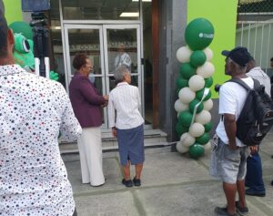 IN PICTURES: Opening of NBD Old Street Branch