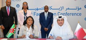 Dominica, Qatar sign air services agreement