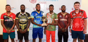 CWI president lauds Breakout League potential as tournament launches in T&T