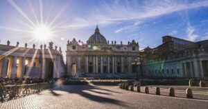After death of Pope Francis, what’s next?