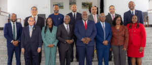 Dominica’s minister of state addresses peers at ILO gathering; committing to fair work conditions