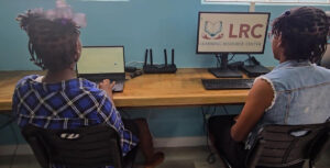 New learning resource center serves vulnerable groups in St Lucia