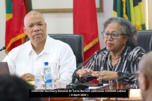 Harmonised approach to Labour policies crucial to free movement within CARICOM