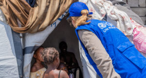 IOM director calls for Increased global assistance to Haiti amid escalating crisis