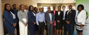 New Chair elected, regional data policy solidified, at OECS RDGC