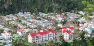 Dominican communities with multi-word names