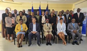 Building public trust in law enforcement imperative, say RSS officials during recent training