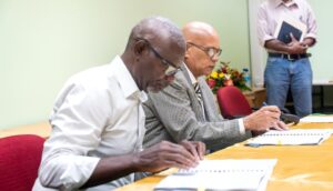New Anse de Mai jetty contract finalized last week