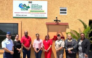 Two new US-funded emergency disaster facilities handed over to local officials