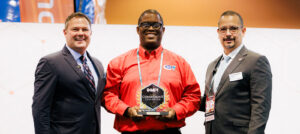 Harris Paints receives international award