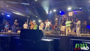 All-Bouyon ‘Strictly the Best’ event in St. Maarten ends with unifying moment