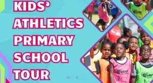 Dominica Athletics Association Kids’ Athletics Primary Schools Tour begins today