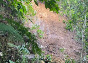 PRESS RELEASE: Severe weather causes major damage to Calibishie water supply system