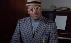 Renowned jazz artist Etienne Charles to lead master class for local musicians