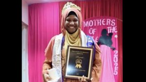 Frances Sampson wins ‘Mothers of the Bible Mini Skit Competition’