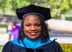 Dominican-born educator earns doctorate from Western Illinois University