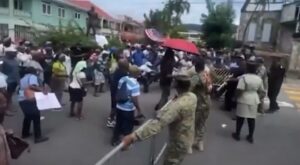 Human Rights Watch adds its voice to global concern over Dominica’s electoral reform controversy