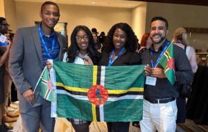 Dominican representatives tour region as part of Caribbean Canada Leaders Dialogue