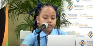 Sineku Primary wins DBS Radio, Felix Henderson National Reading Competition