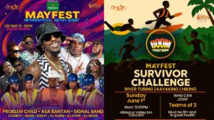 Marigot set to celebrate community spirit with May Fest 2025