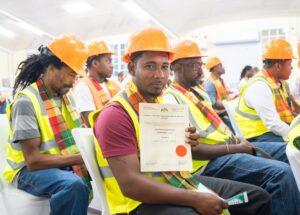 Dominica’s Ministry of Education enhances vocational training for workforce development