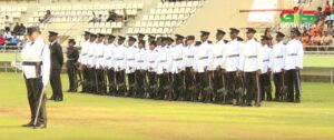 PM to new police officers: ‘See yourselves as ambassadors’