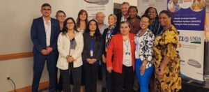 Collaborative training tackles animal health management in region