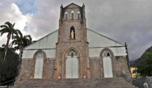 Pilgrimage to the Shrine of Our Lady of La Salette ends Family Week 2025
