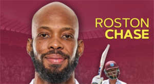 Roston Chase named West Indies Test Captain following landmark selection process