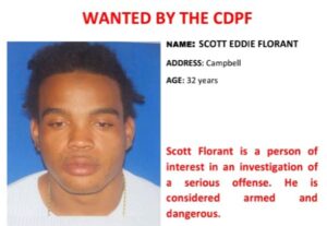 Two men wanted by police in connection with serious offense