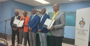 UWI Global Campus joins with youth ministry in Barbados to roll out credentialing program
