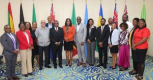 OECS Council of Ministers gathering examines, fortifies collective trade policies