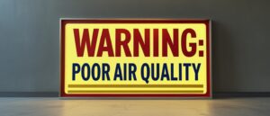 OP-ED: Poor air quality, mold, your workplace and you