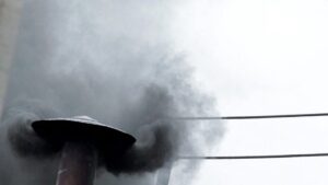 Black smoke rises over Vatican: papal election continues as cardinals resume deliberations tomorrow