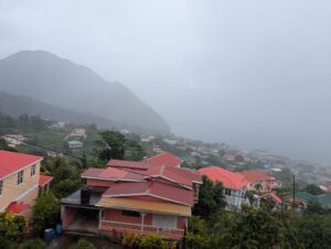 WEATHER (12:00 PM, May 12): Residents in hazardous areas urged to be careful due to trough system