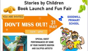 ‘Stories by Children Volume 3’ Book Launch & Family Fun Fair slated for May 31